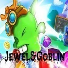 Med den aktuella spel Cave escape för iPhone, iPad eller iPod ladda ner gratis Jewel and goblin.