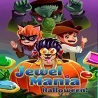 Med den aktuella spel Piggy Revenges för iPhone, iPad eller iPod ladda ner gratis Jewel Mania: Halloween.