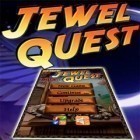 Med den aktuella spel Fluffy Birds för iPhone, iPad eller iPod ladda ner gratis Jewel Quest!.