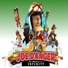 Med den aktuella spel My jurassic farm för iPhone, iPad eller iPod ladda ner gratis Joe danger: Infinity.