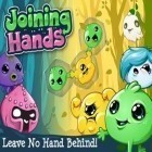 Med den aktuella spel Gnomo Ninja för iPhone, iPad eller iPod ladda ner gratis Joining Hands 2.
