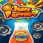 Med den aktuella spel Speedway Racers för iPhone, iPad eller iPod ladda ner gratis Juice Factory – The Original.
