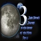 Med den aktuella spel Cosmic Cab för iPhone, iPad eller iPod ladda ner gratis Jules Verne’s Journey to the center of the Moon – Part 3.