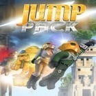 Med den aktuella spel Angry Gran Run för iPhone, iPad eller iPod ladda ner gratis Jump Pack.