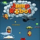 Med den aktuella spel Mouse maze för iPhone, iPad eller iPod ladda ner gratis Jump Robot.