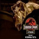 Med den aktuella spel Ramboat för iPhone, iPad eller iPod ladda ner gratis Jurassic Park: The Game 1 HD.