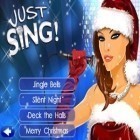 Med den aktuella spel Because zombies för iPhone, iPad eller iPod ladda ner gratis Just SING! Christmas Songs.