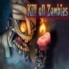 Med den aktuella spel Tehra Dark Warrior för iPhone, iPad eller iPod ladda ner gratis Kill all Zombies.