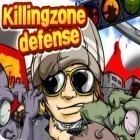 Med den aktuella spel Chicken Break för iPhone, iPad eller iPod ladda ner gratis KillingZone Defense.