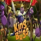 Med den aktuella spel Libertad sublime för iPhone, iPad eller iPod ladda ner gratis King of bugs.
