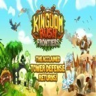 Med den aktuella spel Karma run för iPhone, iPad eller iPod ladda ner gratis Kingdom Rush Frontiers.