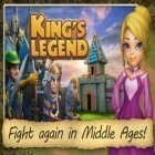 Med den aktuella spel Backstreet cat för iPhone, iPad eller iPod ladda ner gratis King’s Legend.