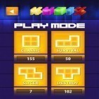Med den aktuella spel Hungry Chicks för iPhone, iPad eller iPod ladda ner gratis Kubix.