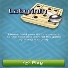 Med den aktuella spel Hammy go round för iPhone, iPad eller iPod ladda ner gratis Labyrinth.