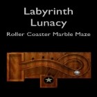 Med den aktuella spel Creavures för iPhone, iPad eller iPod ladda ner gratis Labyrinth lunacy: Roller coaster marble maze.
