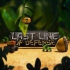 Med den aktuella spel Lines: The game för iPhone, iPad eller iPod ladda ner gratis Last line of defense.