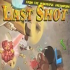 Med den aktuella spel Tri blaster för iPhone, iPad eller iPod ladda ner gratis Last Shot.