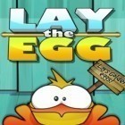 Med den aktuella spel Super Dynamite Fishing för iPhone, iPad eller iPod ladda ner gratis Lay the Egg – Epic Egg Rescue Experiment Saga.