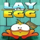 Med den aktuella spel The Secret of Grisly Manor för iPhone, iPad eller iPod ladda ner gratis Lay the egg: Lay golden eggs.
