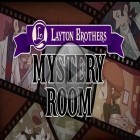 Med den aktuella spel Woody Woodpecker för iPhone, iPad eller iPod ladda ner gratis Layton Brothers Mystery Room.