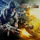 Med den aktuella spel Christmas B'uzz'le för iPhone, iPad eller iPod ladda ner gratis League of war: Mercenaries.
