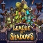 Med den aktuella spel Lume för iPhone, iPad eller iPod ladda ner gratis League of shadows.