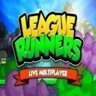 Med den aktuella spel iBoat racer för iPhone, iPad eller iPod ladda ner gratis League Runners - Live Multiplayer Racing.