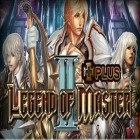 Med den aktuella spel Ice Rage för iPhone, iPad eller iPod ladda ner gratis Legend of Master 2 Plus.