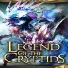Med den aktuella spel Evo Creo för iPhone, iPad eller iPod ladda ner gratis Legend of the Cryptids.