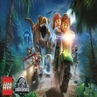 Med den aktuella spel Omega: X racer för iPhone, iPad eller iPod ladda ner gratis Lego: Jurassic world.