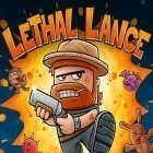 Med den aktuella spel Naughty Bricks för iPhone, iPad eller iPod ladda ner gratis Lethal Lance.