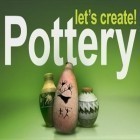 Med den aktuella spel Robot Gladi8or för iPhone, iPad eller iPod ladda ner gratis Let’s create! Pottery.