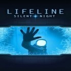 Med den aktuella spel Alone in the Gloom för iPhone, iPad eller iPod ladda ner gratis Lifeline: Silent night.