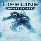 Med den aktuella spel Go go ball för iPhone, iPad eller iPod ladda ner gratis Lifeline: Whiteout.