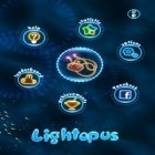 Med den aktuella spel Plummet free fall för iPhone, iPad eller iPod ladda ner gratis Lightopus.