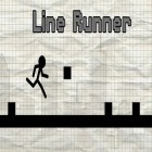 Med den aktuella spel Watee för iPhone, iPad eller iPod ladda ner gratis Line Runner.