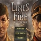Med den aktuella spel Those who survive för iPhone, iPad eller iPod ladda ner gratis Lines of Fire: The Boardgame.