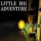 Med den aktuella spel Extreme Fishing för iPhone, iPad eller iPod ladda ner gratis Little big adventure.