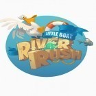 Med den aktuella spel Crush the castle för iPhone, iPad eller iPod ladda ner gratis Little Boat River Rush.