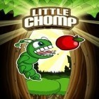 Med den aktuella spel Smash These Aliens för iPhone, iPad eller iPod ladda ner gratis Little Chomp.