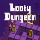 Med den aktuella spel iShootTurkey Pro för iPhone, iPad eller iPod ladda ner gratis Looty dungeon.