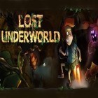 Med den aktuella spel Flight control rocket för iPhone, iPad eller iPod ladda ner gratis Lost Underworld – Great Adventure!.