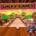 Med den aktuella spel Blobble för iPhone, iPad eller iPod ladda ner gratis Lucky lanes.