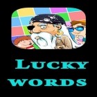 Med den aktuella spel TETRIS för iPhone, iPad eller iPod ladda ner gratis Lucky words.