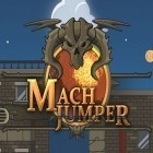 Med den aktuella spel Robber Rabbits! för iPhone, iPad eller iPod ladda ner gratis Mach jumper.