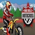 Med den aktuella spel MotoHeroz för iPhone, iPad eller iPod ladda ner gratis Mad Skills Motocross.
