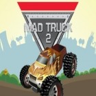 Med den aktuella spel Race, Stunt, Fight! för iPhone, iPad eller iPod ladda ner gratis Mad Truck 2.