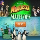 Med den aktuella spel Angry birds Rio för iPhone, iPad eller iPod ladda ner gratis Madagascar Math Ops.
