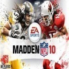 Med den aktuella spel Legendary Outlaw för iPhone, iPad eller iPod ladda ner gratis MADDEN NFL 10 by EA SPORTS.