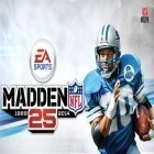 Med den aktuella spel A Mental Mouse för iPhone, iPad eller iPod ladda ner gratis Madden NFL 25.